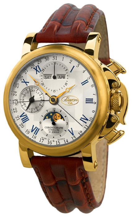 Wrist watch Buran B51-442-6-906-4 for Men - picture, photo, image