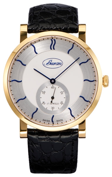 Wrist watch Buran B70-143-6-642-0 for Men - picture, photo, image