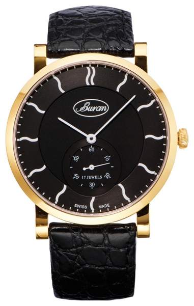 Wrist watch Buran B70-143-6-643-0 for men - picture, photo, image