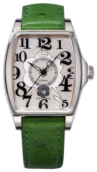 Wrist watch Buran B71-132-1-607-2 for women - picture, photo, image