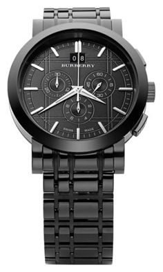 Wrist watch Burberry BU1385 for Men - picture, photo, image