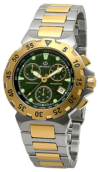 Wrist watch Burett B4202CBFA for Men - picture, photo, image