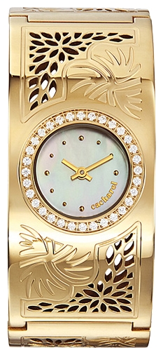 Wrist watch Cacharel CU3342ZWB for women - picture, photo, image