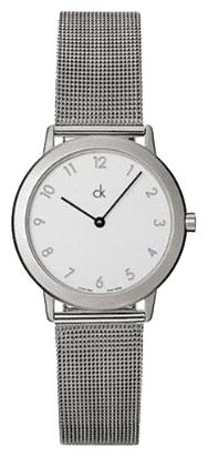 Wrist watch Calvin Klein K03131.20 for women - picture, photo, image