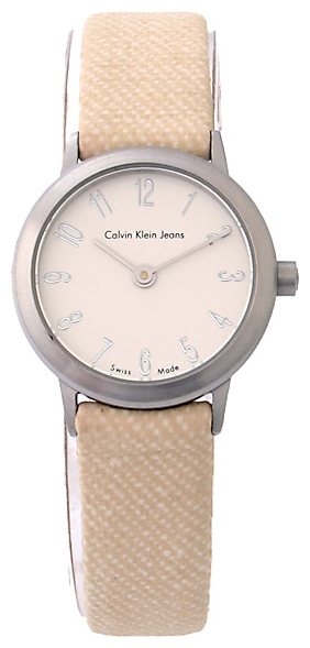 Wrist watch Calvin Klein K03431.20 for women - picture, photo, image