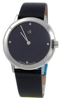Wrist watch Calvin Klein K03511.02 for men - picture, photo, image