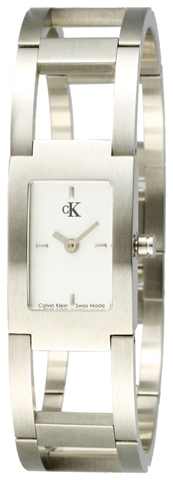 Wrist watch Calvin Klein K04111.40 for women - picture, photo, image