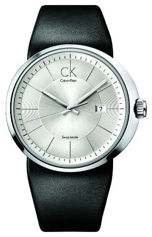 Wrist watch Calvin Klein K0H211.20 for men - picture, photo, image