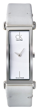 Wrist watch Calvin Klein K0I231.01 for women - picture, photo, image