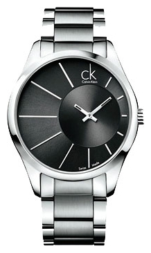 Wrist watch Calvin Klein K0S211.08 for men - picture, photo, image