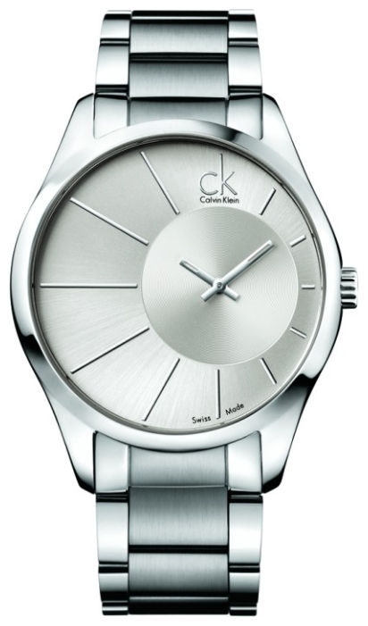 Wrist watch Calvin Klein K0S211.09 for men - picture, photo, image