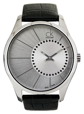 Wrist watch Calvin Klein K0S211.26 for women - picture, photo, image