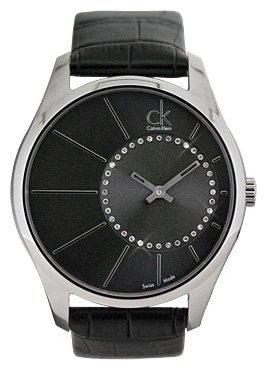 Wrist watch Calvin Klein K0S211.61 for women - picture, photo, image