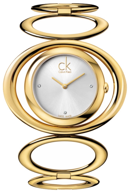 Wrist watch Calvin Klein K1P235.26 for women - picture, photo, image