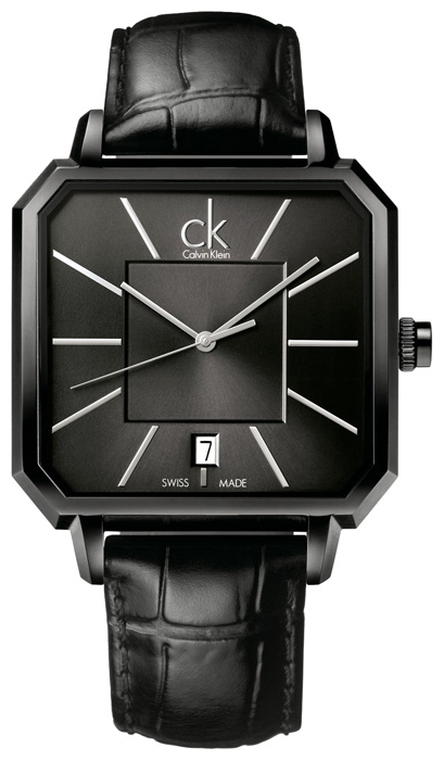 Wrist watch Calvin Klein K1U214.02 for men - picture, photo, image