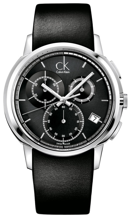 Wrist watch Calvin Klein K1V271.02 for men - picture, photo, image