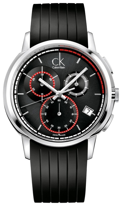 Wrist watch Calvin Klein K1V277.04 for Men - picture, photo, image