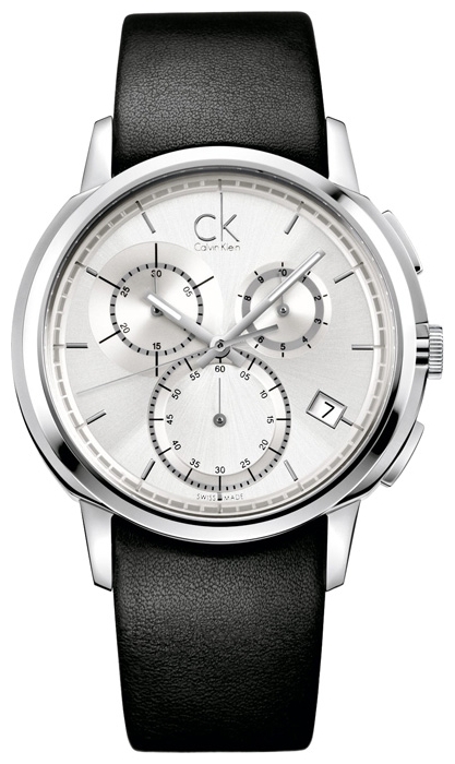 Wrist watch Calvin Klein K1V278.20 for men - picture, photo, image
