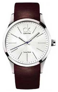 Wrist watch Calvin Klein K22411.38 for men - picture, photo, image