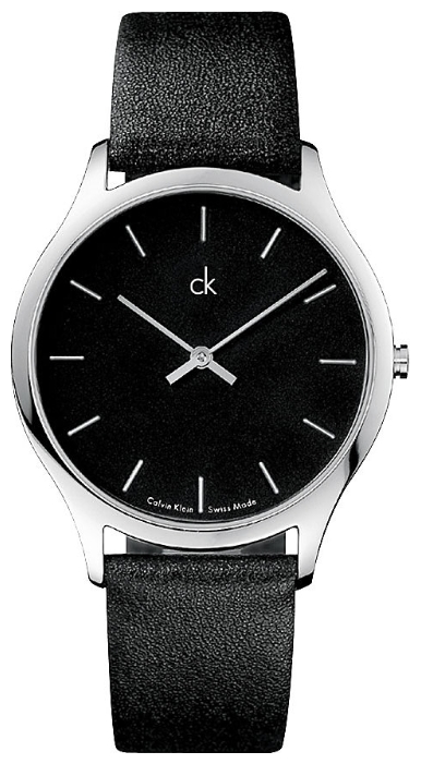 Wrist watch Calvin Klein K26211.04 for men - picture, photo, image