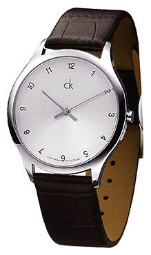 Wrist watch Calvin Klein K26211.26 for Men - picture, photo, image