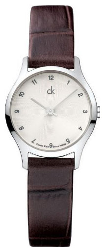Wrist watch Calvin Klein K26231.26 for women - picture, photo, image