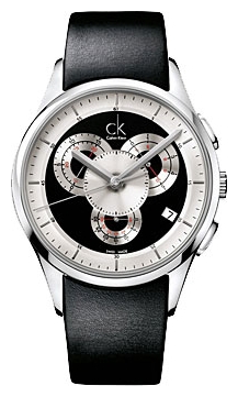 Wrist watch Calvin Klein K2A271.02 for Men - picture, photo, image