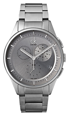Wrist watch Calvin Klein K2A271.26 for Men - picture, photo, image