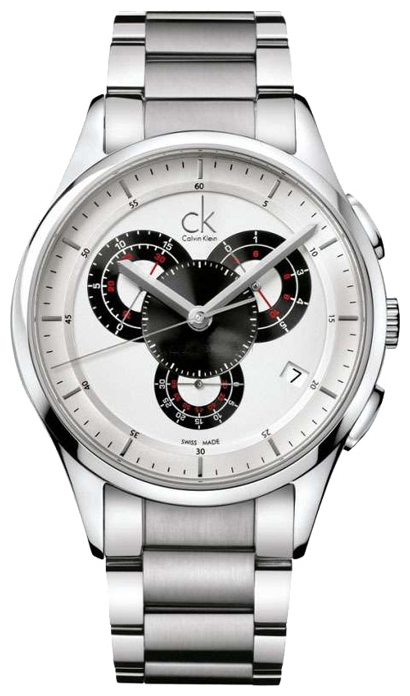Wrist watch Calvin Klein K2A271.85 for Men - picture, photo, image
