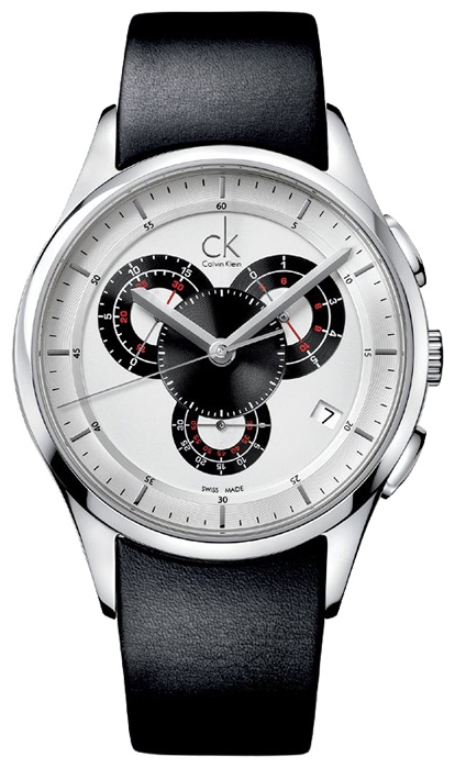 Wrist watch Calvin Klein K2A271.88 for men - picture, photo, image