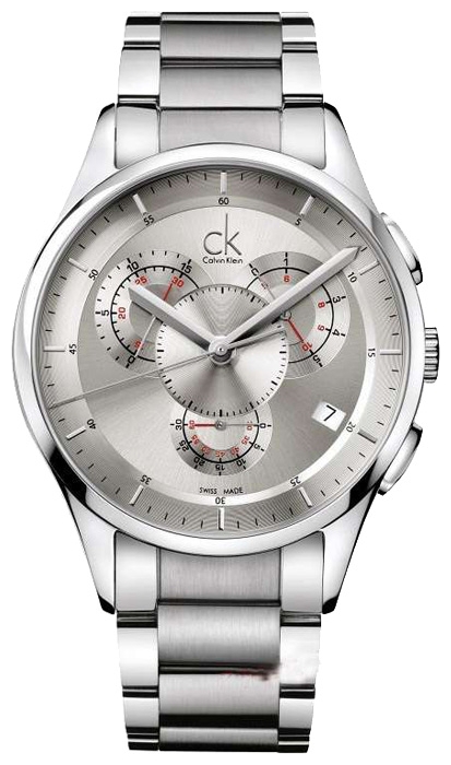 Wrist watch Calvin Klein K2A271.93 for Men - picture, photo, image