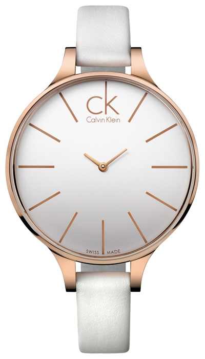 Wrist watch Calvin Klein K2B236.01 for women - picture, photo, image