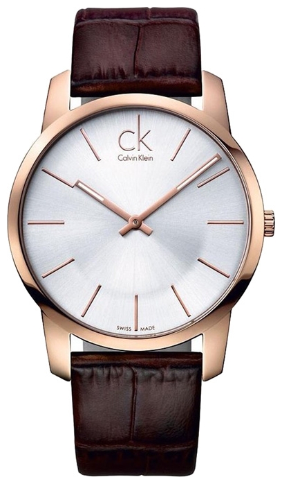 Wrist watch Calvin Klein K2G216.29 for Men - picture, photo, image