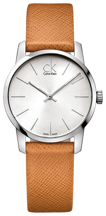 Wrist watch Calvin Klein K2G231.20 for women - picture, photo, image