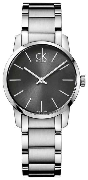 Wrist watch Calvin Klein K2G231.61 for women - picture, photo, image