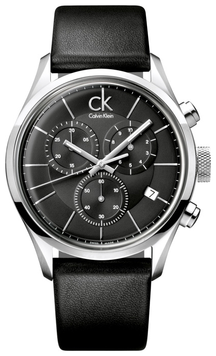 Wrist watch Calvin Klein K2H271.02 for Men - picture, photo, image
