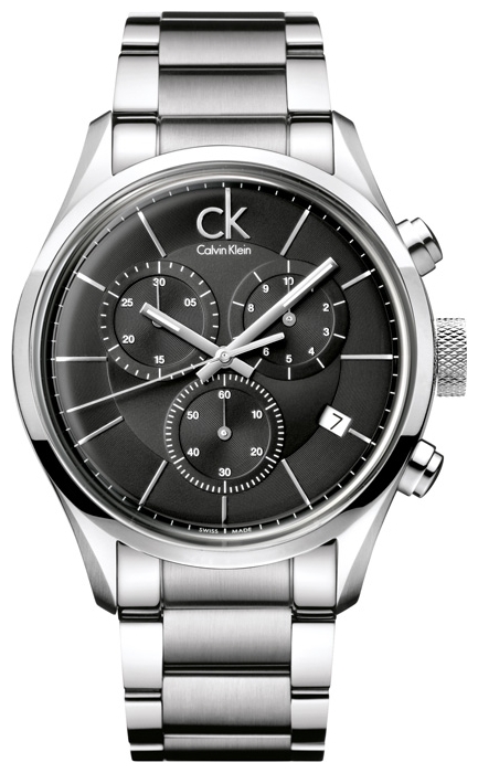 Wrist watch Calvin Klein K2H271.04 for Men - picture, photo, image