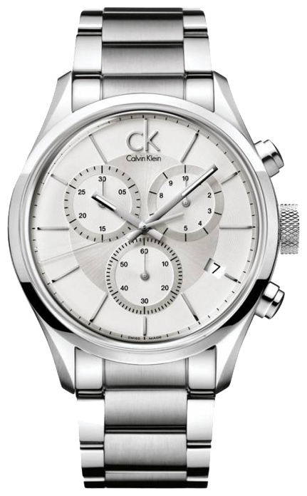 Wrist watch Calvin Klein K2H271.26 for Men - picture, photo, image