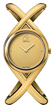 Wrist watch Calvin Klein K2L235.13 for women - picture, photo, image