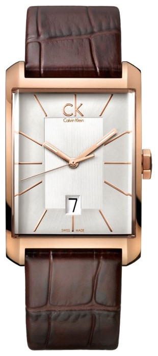 Wrist watch Calvin Klein K2M216.20 for Men - picture, photo, image