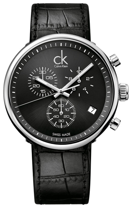 Wrist watch Calvin Klein K2N271.C1 for Men - picture, photo, image