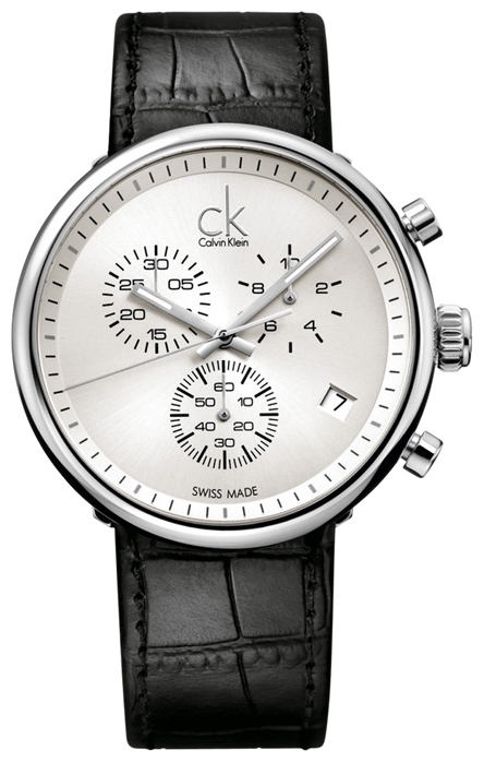 Wrist watch Calvin Klein K2N271.C6 for men - picture, photo, image