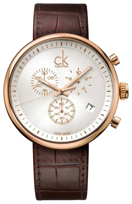 Wrist watch Calvin Klein K2N276.G6 for men - picture, photo, image