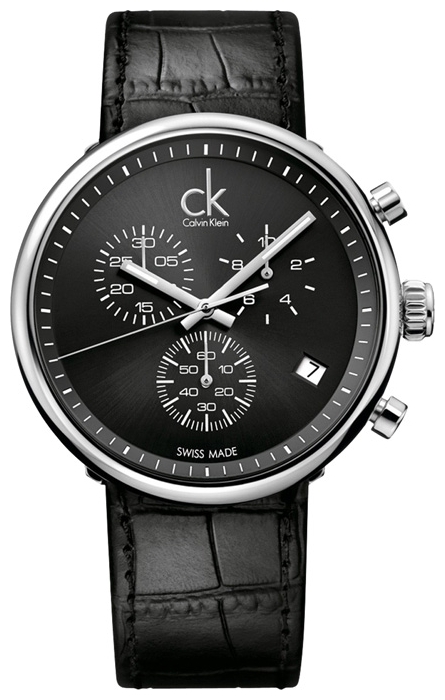 Wrist watch Calvin Klein K2N281.C1 for Men - picture, photo, image