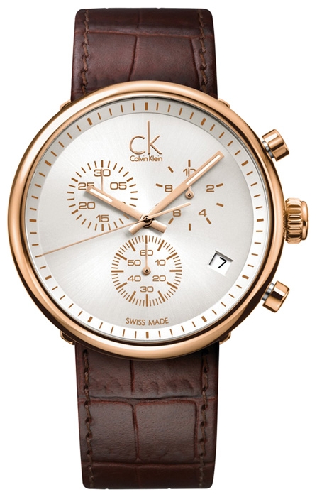 Wrist watch Calvin Klein K2N286.G6 for Men - picture, photo, image