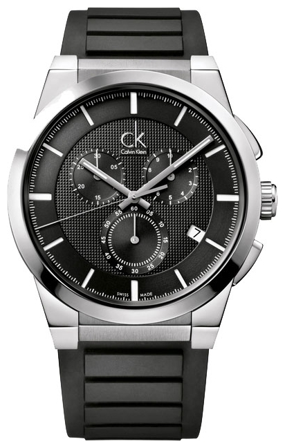 Wrist watch Calvin Klein K2S371.D1 for men - picture, photo, image