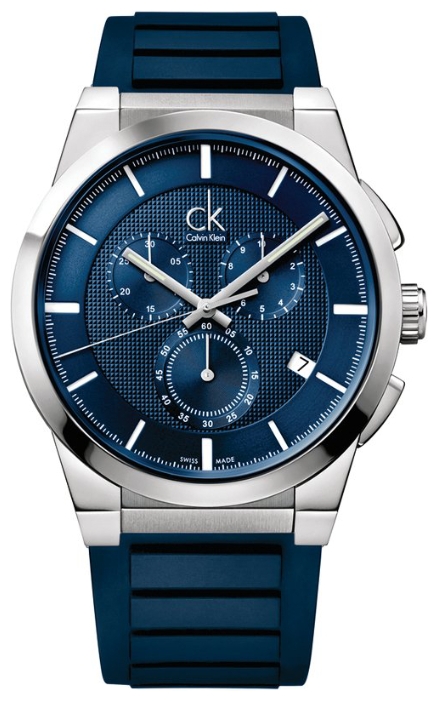 Wrist watch Calvin Klein K2S371.VN for men - picture, photo, image