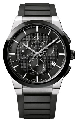 Wrist watch Calvin Klein K2S37C.D1 for men - picture, photo, image