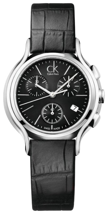 Wrist watch Calvin Klein K2U291.C1 for women - picture, photo, image