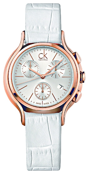 Wrist watch Calvin Klein K2U296.L6 for women - picture, photo, image